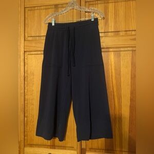 Quince Fleece Wide Leg Pants